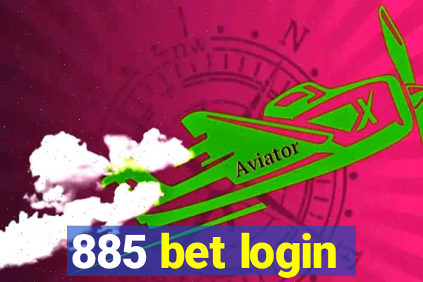 885 bet login